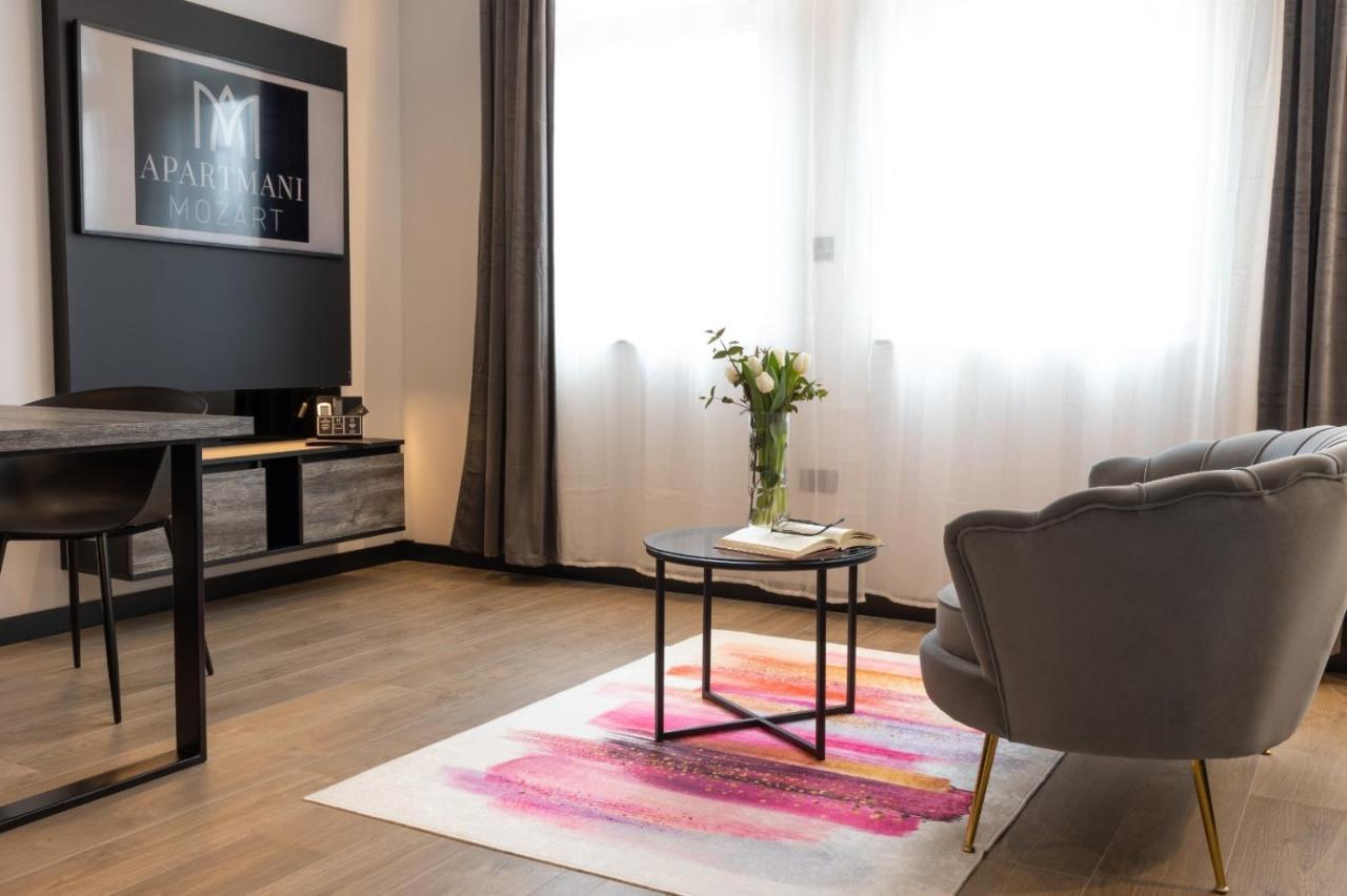Apartmani Mozart-Centar Virovitica Exterior foto