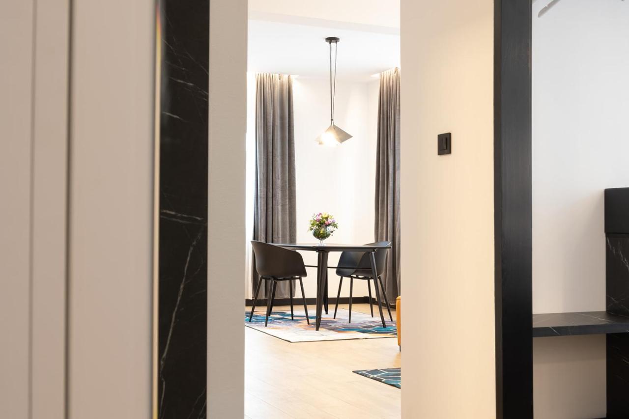 Apartmani Mozart-Centar Virovitica Exterior foto